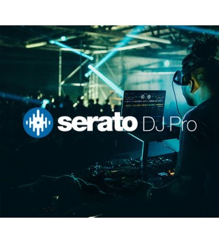 Serato DJ Pro Key 101